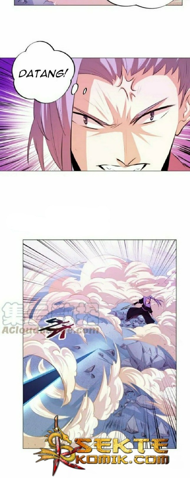 Return of The Avenger (Imperial God Emperor) Chapter 15 Gambar 25
